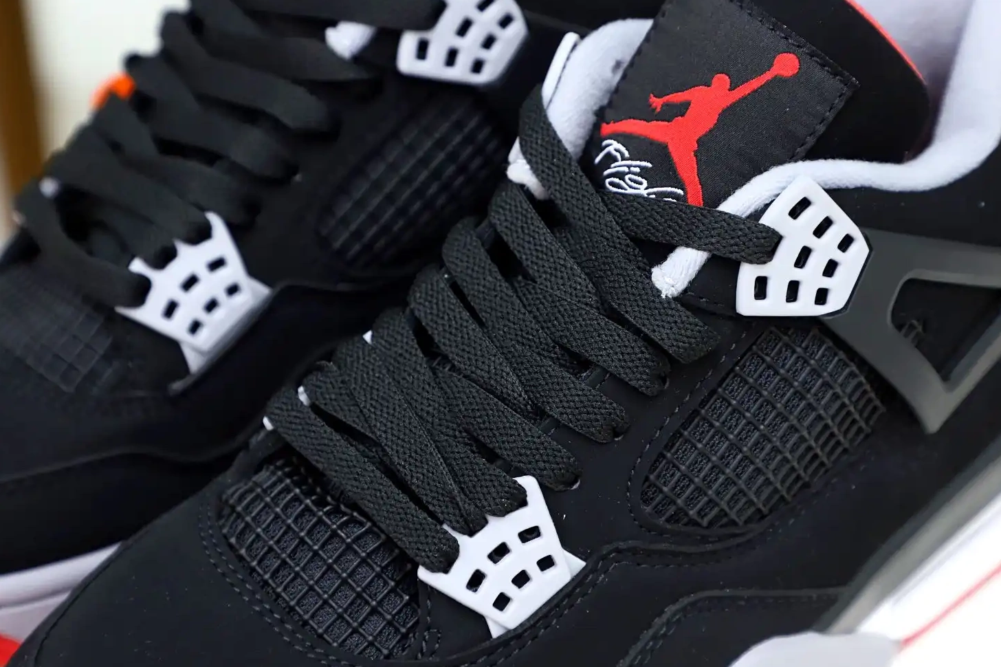 'BRED' 2019 RETRO OG Kimikick 4 AIR JORDAN 0705
